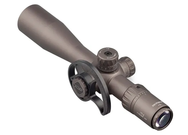 Приціл Discovery Optics VT-Z 4-16x40 SF FFP (30 мм, без підсвічування) Фото 2